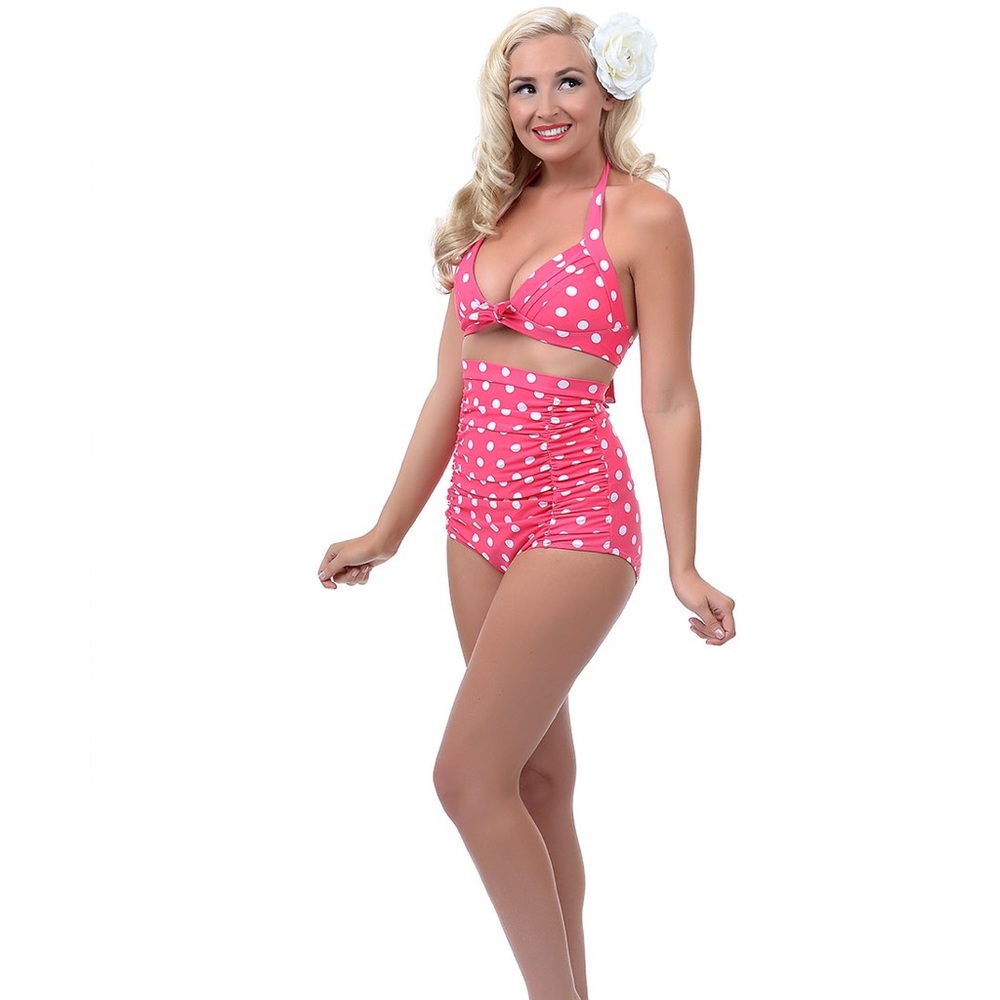 Unique vintage Monroe swim bottom